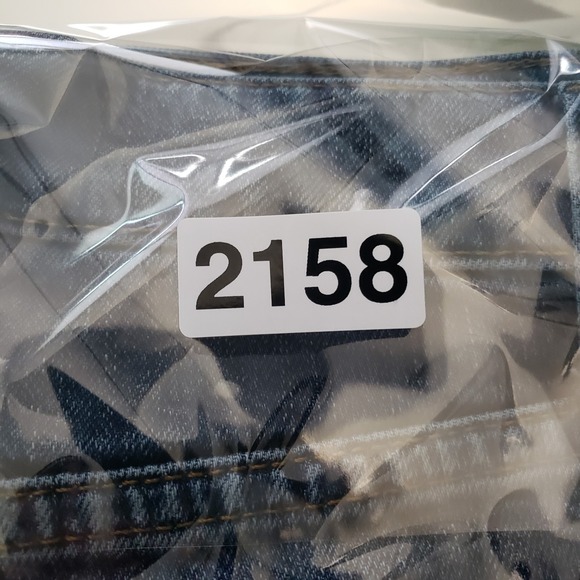 Gap Jeans Womens Size 27 Cheeky Straight Button Fly Raw Hem - Picture 12 of 12